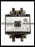 Westinghouse A201K4CA Contactor
