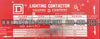 Square D 8903SQ02 Lighting Contactor