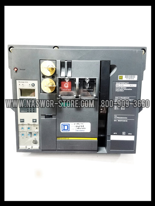 Masterpact — North American Switchgear Store