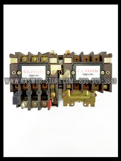 AO Smith / Clark T30U031 Contactor