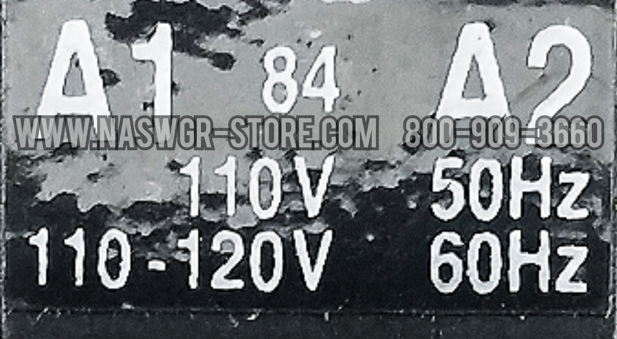 ABB A210-30 , A210-30-11-84 Contactor — North American Switchgear