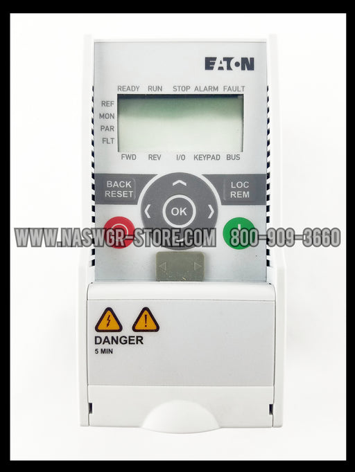 Eaton MMX32AA2D4N0-0 AC Drive