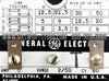 General Electric 12PVD11C11A Differential Voltage Relay