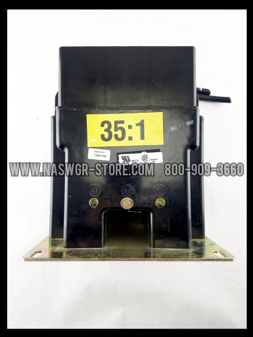 PL38A1200PT1P1 - General Electric 35 : 1 Voltage Transformer