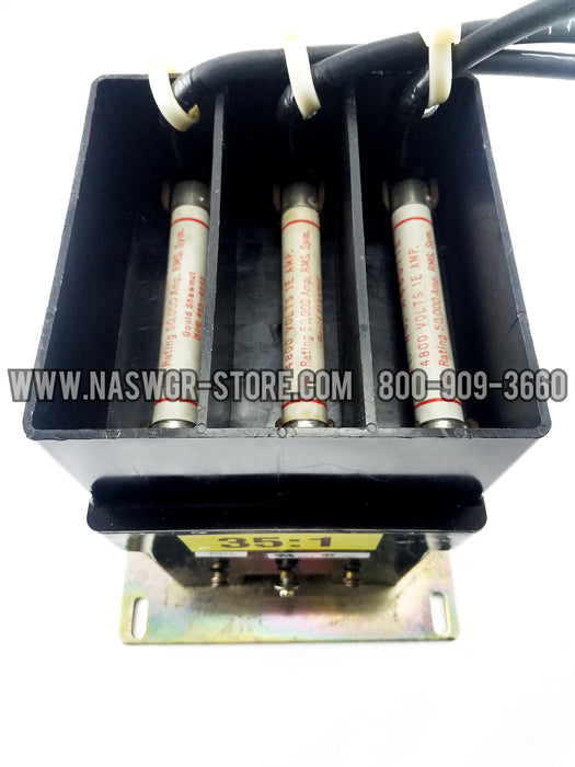 PL38A1200PT1P1 - General Electric 35 : 1 Voltage Transformer