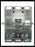 Westinghouse LCG3600 Molded Case Circuit Breaker - 450 Amp