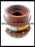 Piedmont Dielectrics Corporation MC-5M 1200:5 Current Transformer