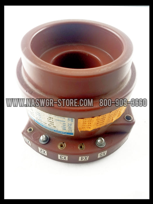 Piedmont Dielectrics Corporation MC-5M 1200:5 Current Transformer