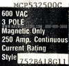 Westinghouse MCP532500C Molded Case Circuit Breaker - 250 Amp