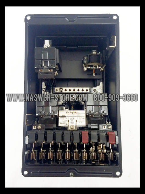 Westinghouse 289B355A11 Over Current Relay