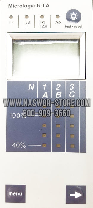 Square D PowerPact PL1200 Circuit Breaker (E/O,B/I) - 1200 Amp