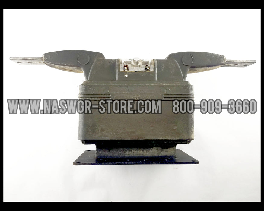 General Electric 631X18 200:1 Current Transformer
