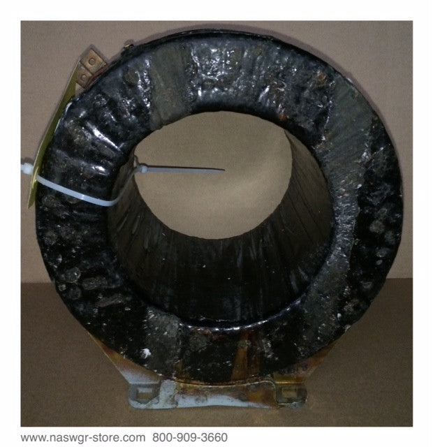 RCT-15 ~ Westinghouse Current Transformer ~ Ratio: 400:5