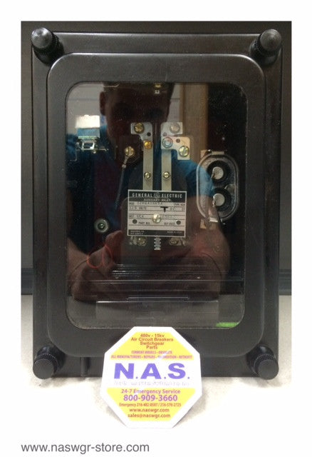 12HGA18M5A , GE 12HGA18M5A Auxiliary Relay , Type: HGA