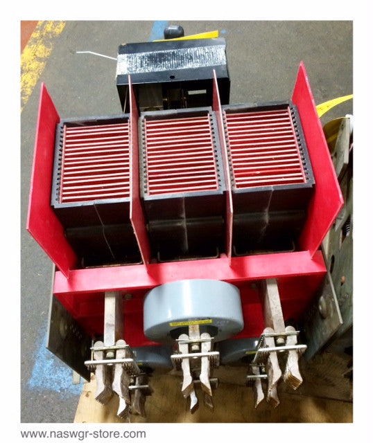 Siemens RLN-1600 Circuit Breaker (M/O,D/O) - 800 Amp