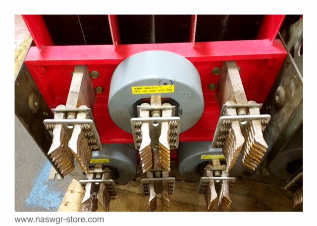 Siemens RLN-1600 Circuit Breaker (M/O,D/O) - 800 Amp