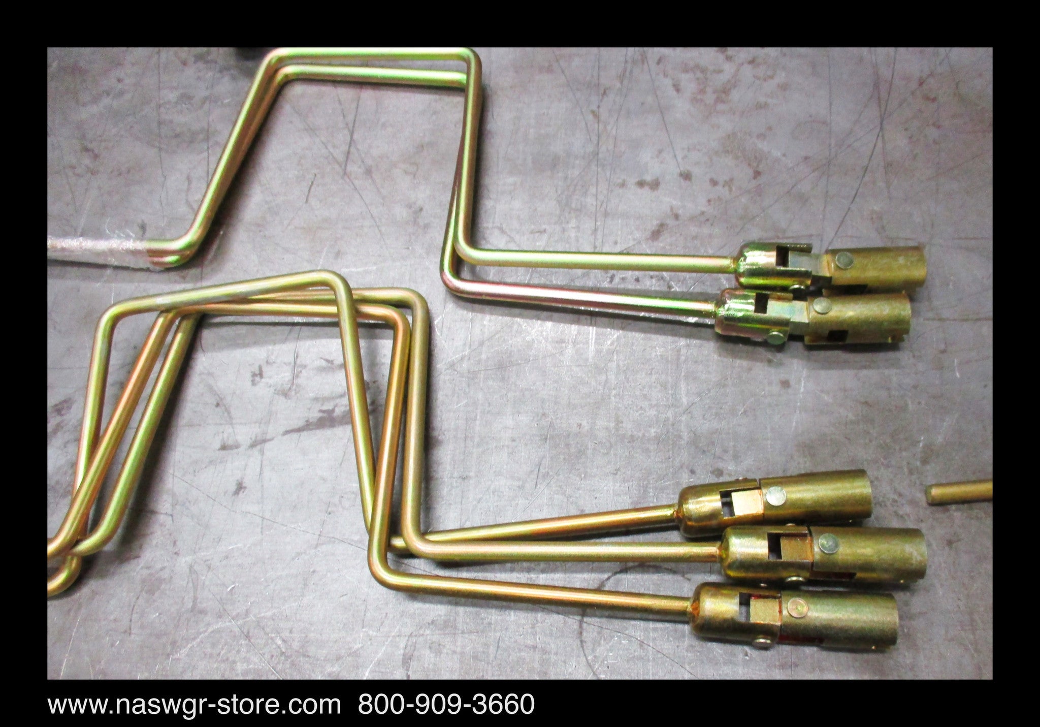 GE 193A1990P1 Drawout Racking Handle for AK and AKR Circu — North ...