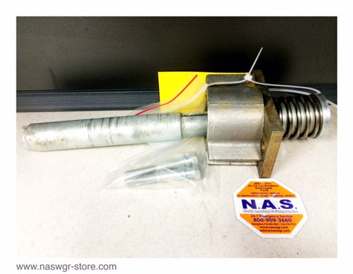 8252A35G01 , Westinghouse 8252A35G01 DHP Racking Nut and Tube Assembly