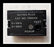 General Electric TR8S400 Rating Plug