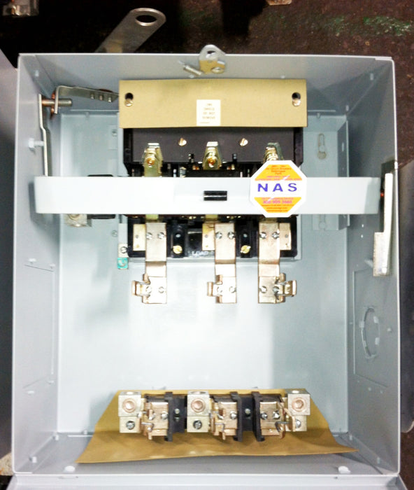General Electric AC424R Bus Plug ~ 200 Amp