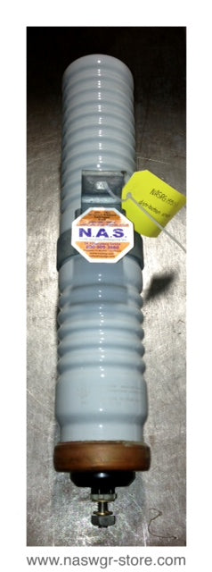 9L28AFJ500 , GE 9L28AFJ500 Thyrite Magne- Valve Distribution Arrester , 15 KV , PN: 9L28AFJ500