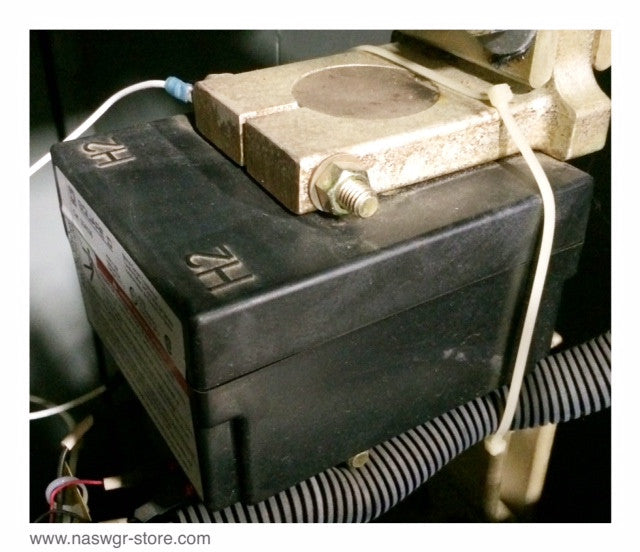 Square D S34036 Neutral Current Transformer — North American Switchgear ...