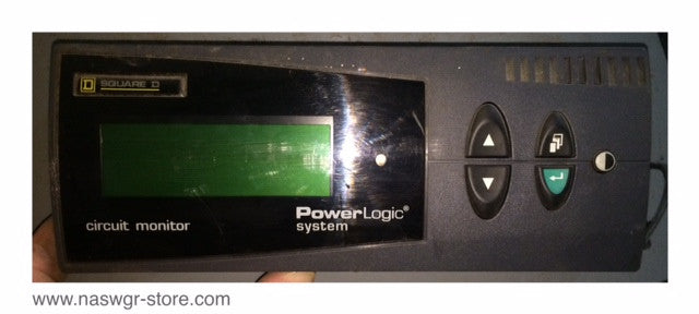 CMDLC ~ Square D CMDLC Powerlogic System Circuit Monitor