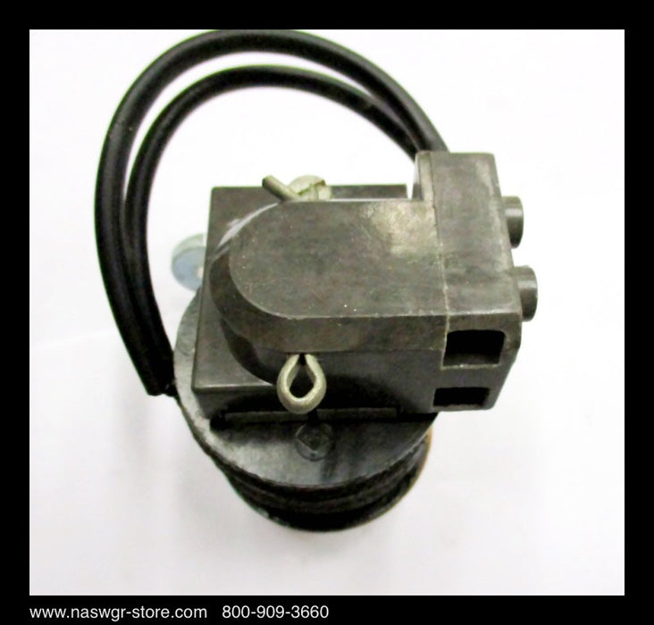 1552C5584 ~ Federal Pacific DST-2 Shunt Trip Assembly ~ 48VDC