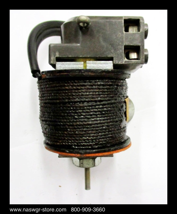 1552C5584 ~ Federal Pacific DST-2 Shunt Trip Assembly ~ 48VDC