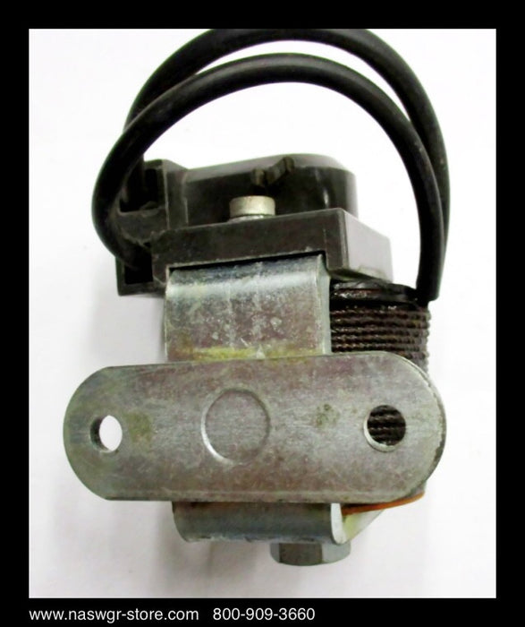 1552C5584 ~ Federal Pacific DST-2 Shunt Trip Assembly ~ 48VDC