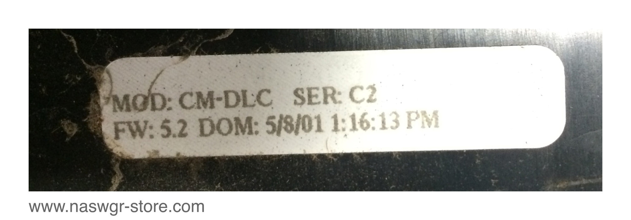 CMDLC ~ Square D CMDLC Powerlogic System Circuit Monitor