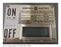 THPS364 ~ GE THPS364 Fusible Switch ~  200 Amps