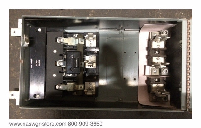 THPS364 ~ GE THPS364 Fusible Switch ~  200 Amps