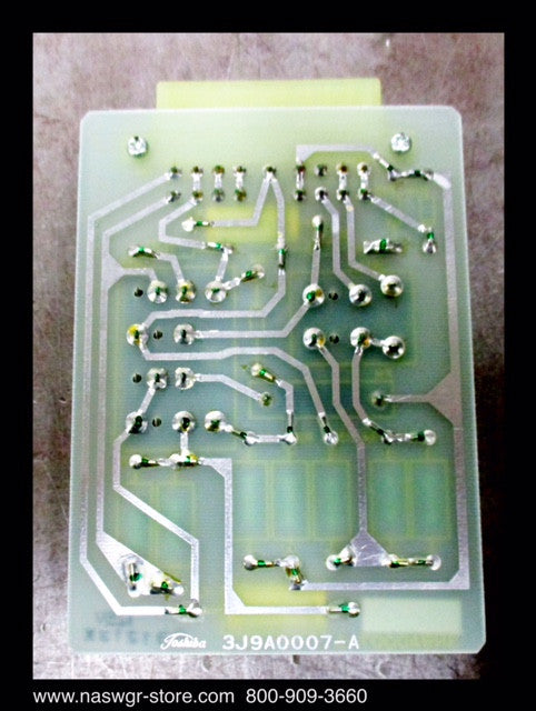 New Toshiba Auxiliary Relay Card for HVK / VK Breaker