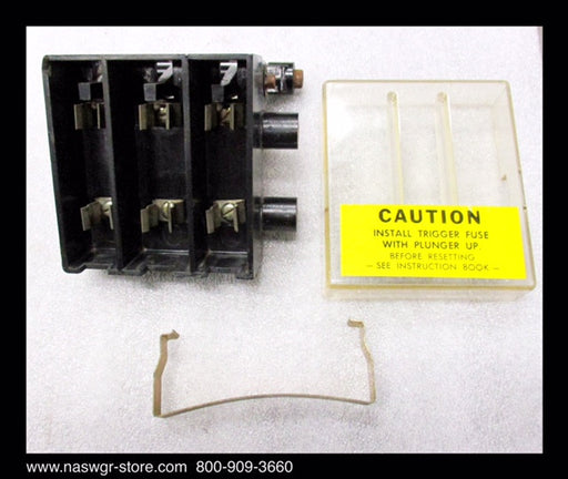 18-392-070-501 ~ Siemens Allis 18-392-070-501 Trigger Fuse Assembly