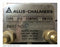 18-657-439-599 ~ Allis Chalmers 18-657-439-599 Breaker Trip and Close Control Switch ~ Type 210