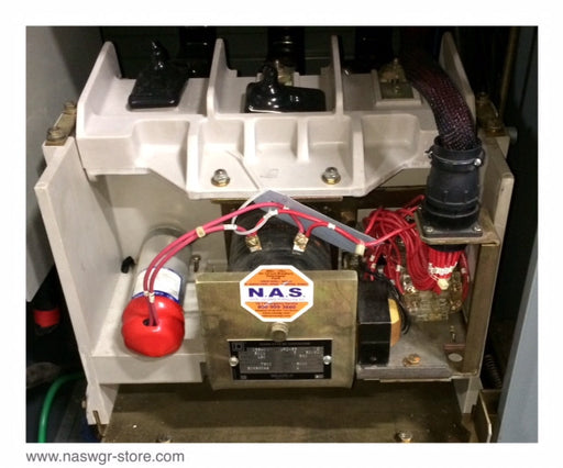 V3540A , JPDX53 , Square D V3540A Class 8110 AC Contactor , Line Volts 5000 , 3 Pole , 50/60 Hz. , Control Volts 120 , Max. Amps 360 , 5000 Amps , C-40X , GE Capacitor , Z97F7076 , 5103430650 , Square D Bottles , 52927-132-51 , V3540A