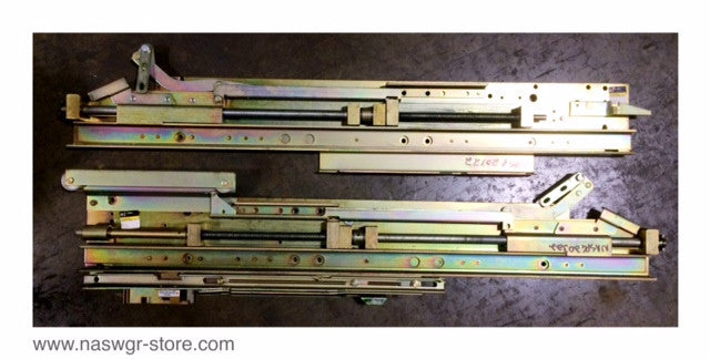 GE 0144D2112G001 / 0144D2112G002 Cell Rail Set