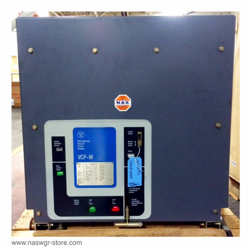 Westinghouse 150VCP-W1000 Vacuum Circuit Breaker (E/O,D/O) - 1200 Amp
