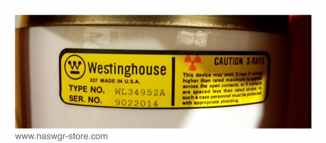 150VCP-W1000 ~ Westinghouse 150VCP-W1000 Circuit Breaker