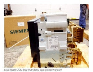 Siemens WL WLH2A332 Circuit Breaker (E/O,D/O) ~ 3200 Amp