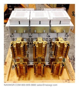 Siemens WL WLH2A332 Circuit Breaker (E/O,D/O) ~ 3200 Amp