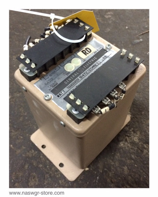 50-472320MNDD1 ~ GE 50-472320MNDD1 Watt Transducer