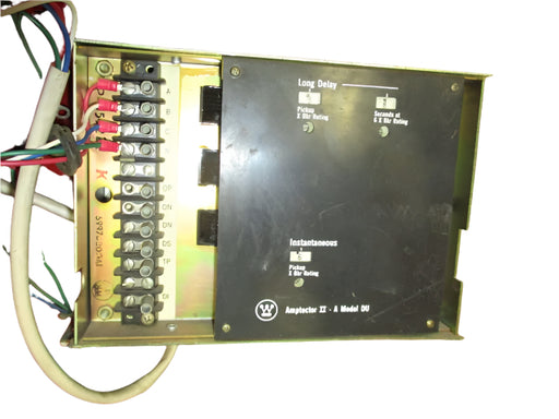 Westinghouse - 6997D20G41 - Amptector II-A Model DU for DS-632
