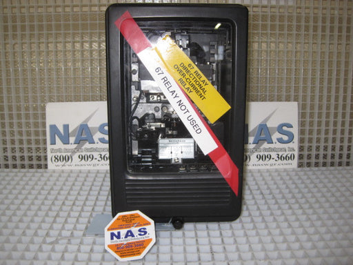 1876952 ~ Westinghouse CRC-6 Directional Overcurrent Relay 1876952