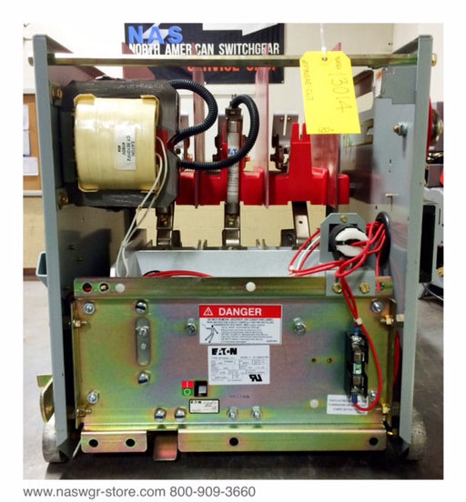 ZP1N0AE-CL7 ~ Eaton Cutler-Hammer ZP1N0AE-CL7 Contactor 400 Amp