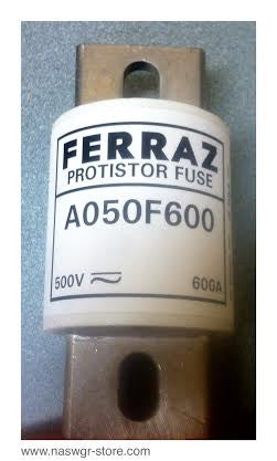Ferraz A050F600 ~ 600 Amps