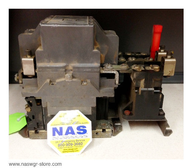 Westinghouse A201K3CXG Starter , Style: 764A730G03 , Size: 3