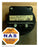 A4A134S , Sylvania A.C. Ammeter , 2500 ampers , PN: A4A134S