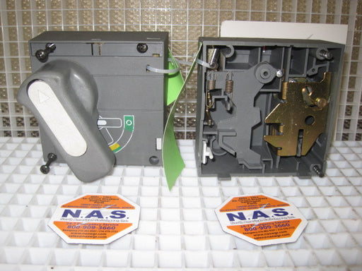 ABB SACE S4N Handle Extension